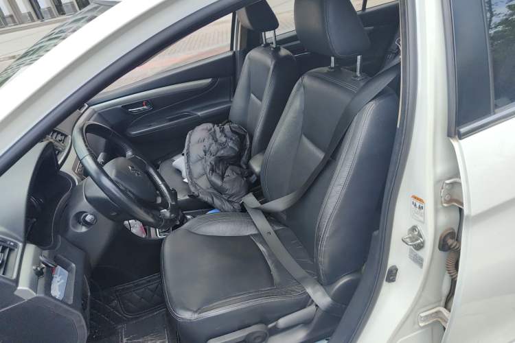 Used Suzuki Alivio 2015 1.6L Manual Enjoyment Model
