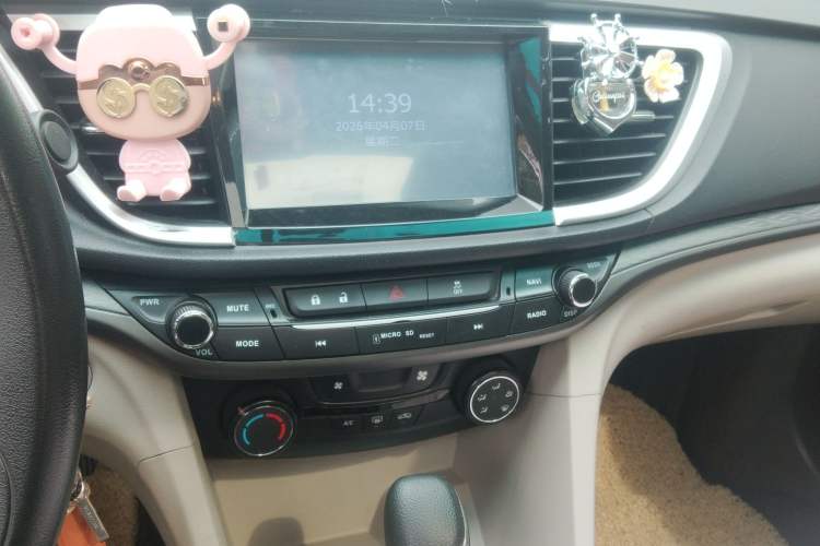 Used Buick GT 2017 15N Automatic Elite Version