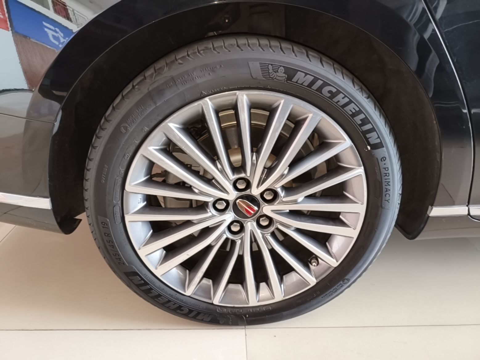 Hongqi H9 2023 2.0T Smart Connect Flagship Edition - Chinese Trim Xiang — снимка 11