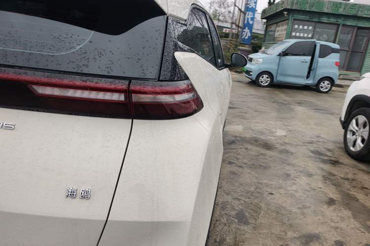 Used BYD Seagull 2023 Active Version