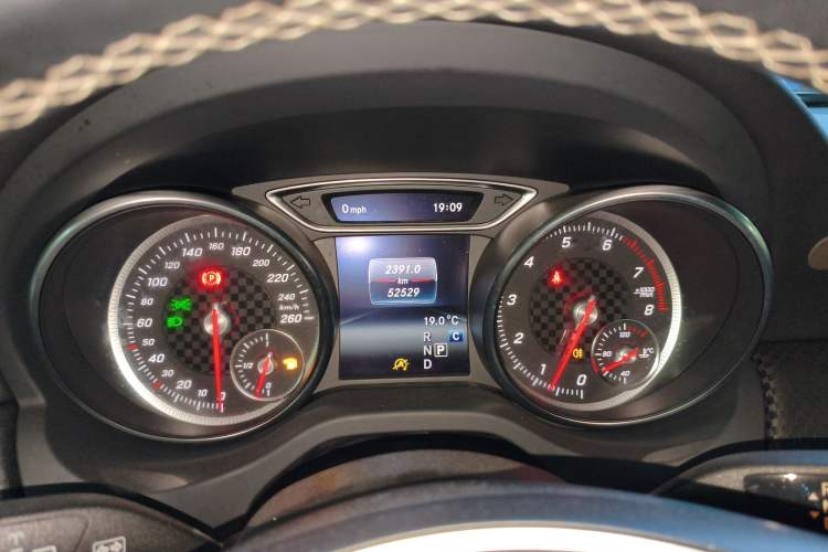 Used Mercedes-Benz A-Class (Import) 2017 Revised Version A 200 Fashion Edition