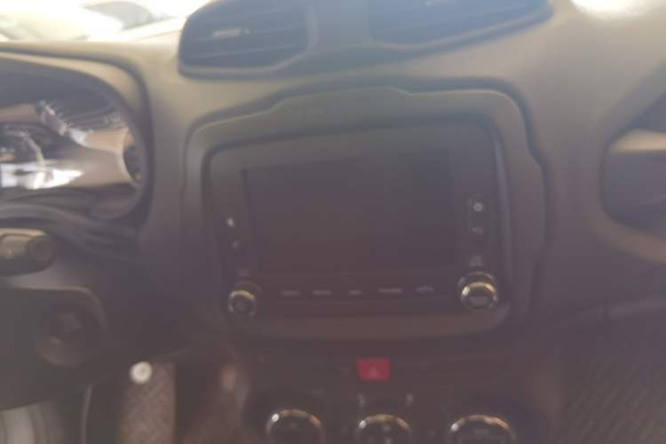 Used Jeep Renegade 2016 1.4T Automatic Jingneng Version+