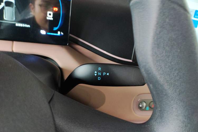 Used BYD Seagull 2025 Intelligent Driving Version 305 km Dynamic Edition