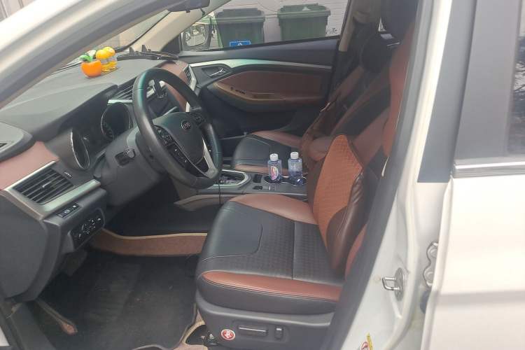 Used BYD G5 2014 1.5TID Automatic Flagship Model
