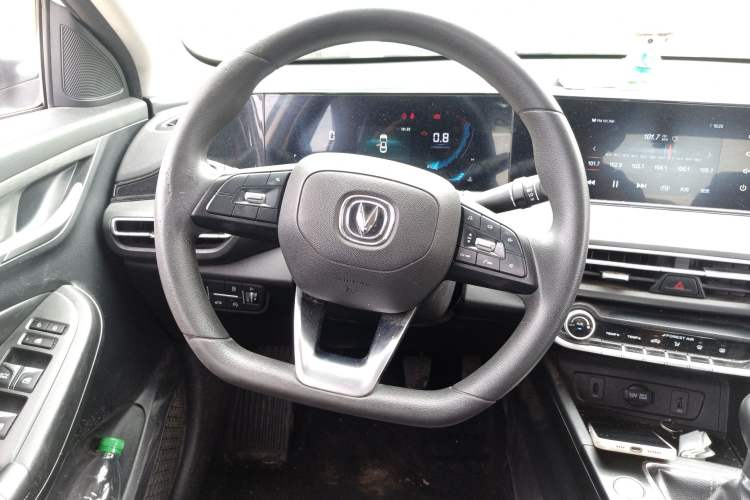 Used CHANGAN Eado 2021 PLUS 1.6L GDI Manual Elite Model