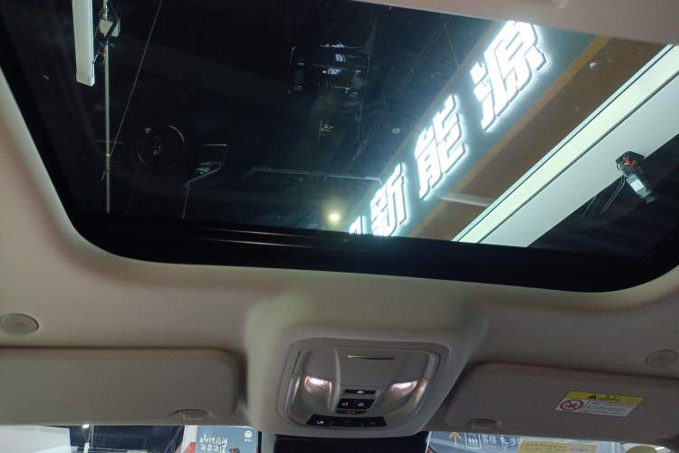 Used Tank 400 New Energy 2026 Model—Hi4-T Smart Enjoyment Version Headliner