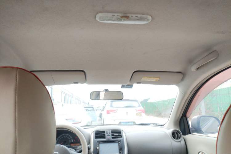 Used Nissan Sunny 2011 1.5XE Manual Comfort Edition
