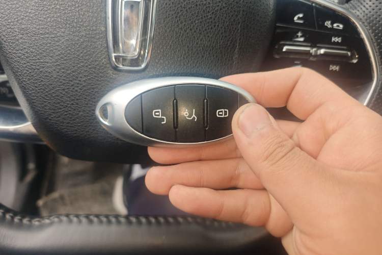 Used Bestune B70 2022 Third Generation 1.5T Automatic Enjoyment Version
