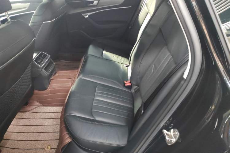 Used Audi A6L 2021 40 TFSI Luxury Prestige Edition