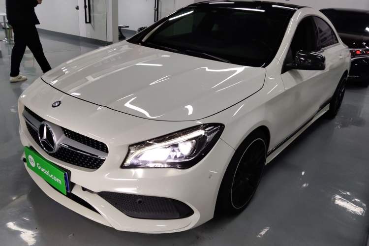 Used Mercedes-Benz CLA 2016 Facelifted CLA 200 Stylish Edition