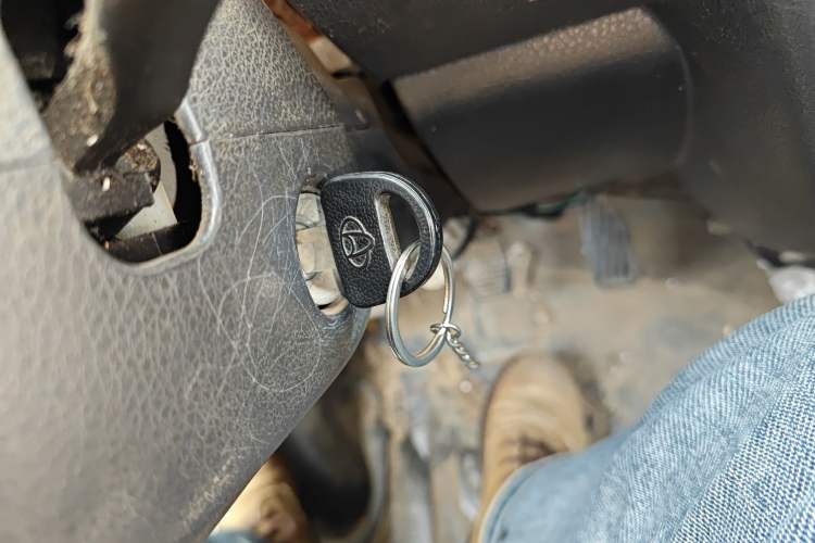 Used CHANGAN KAICHENG Taurus 2011 1.3L Standard Version