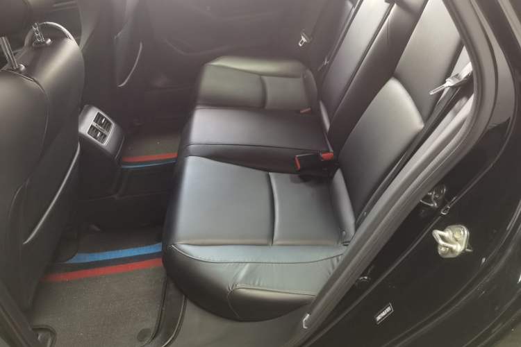 Used Honda Accord 2018 260TURBO Elite Edition China VI Left Rear Seat