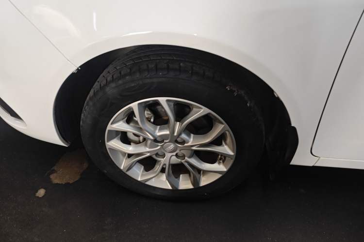 Used Geely Auto Vision 2018 1.5L Automatic Prestige Model