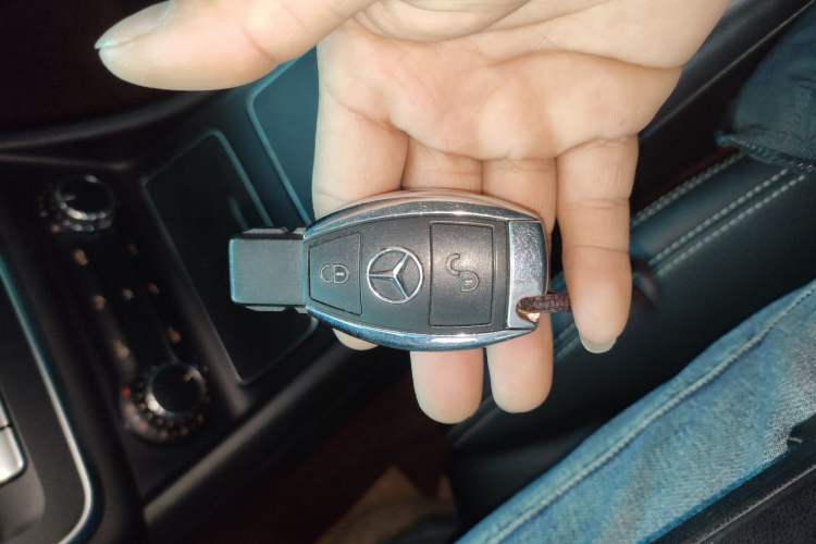 Used Mercedes-Benz GLA 2017 GLA 200 Fashion Model
