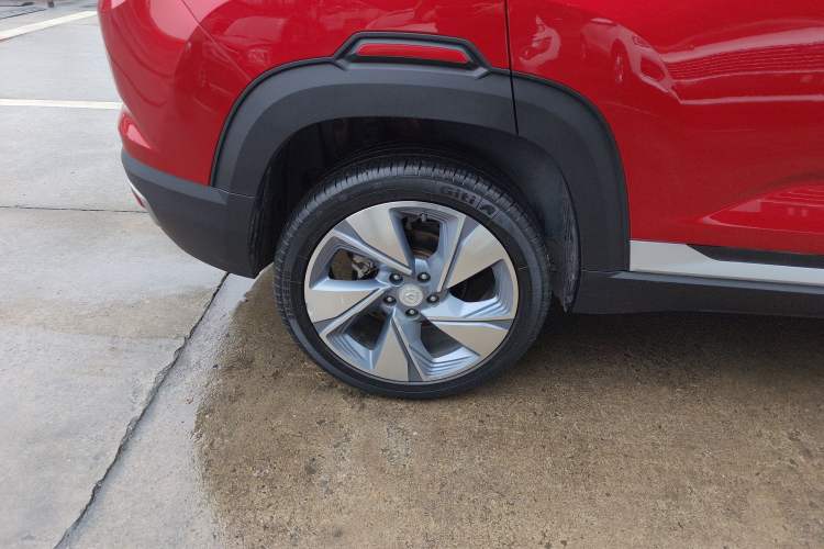 Used Changan CS35PLUS 2018 1.6L Automatic Smart Connect Version China V Standard