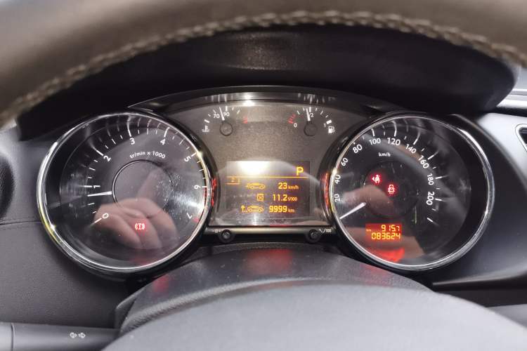 Used Peugeot 3008 2013 2.0L Automatic Trend Edition
