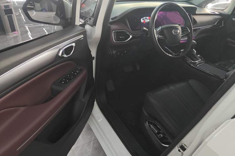 Used GAC Trumpchi M6 2023 PRO 270T DCT Luxury Edition Driver Seat