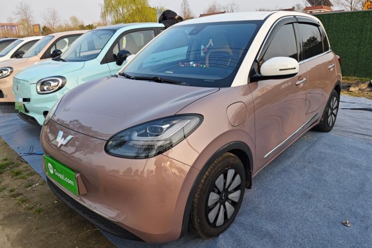 Used Wuling Bingo 2023 333 km Lingxi Connected Version