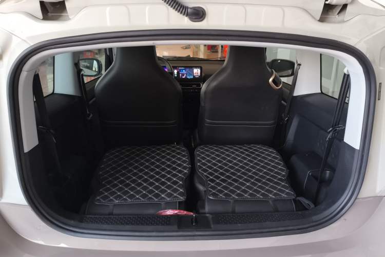 Used Baojun KiWi EV 2023 Smart Trend Edition Ternary Lithium