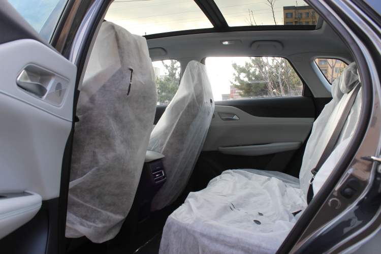 Used Changan UNI-Z New Energy 2025 Model, Smart New Blue Whale 125km Battleship+ Version
