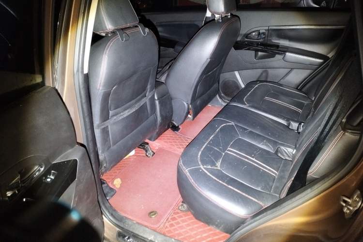 Used Land X5 2013 2.0T Manual Chuanling Edition