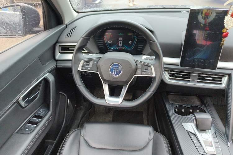 Used BYD Song Pro 2019 1.5T Automatic Elite Edition Steering Wheel