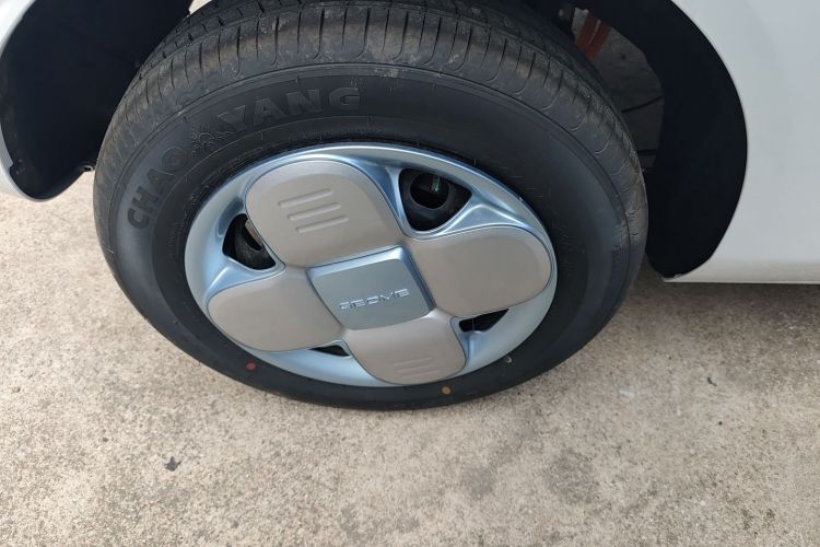 Used Geely Galaxy Panda 2024 Panda Mini 200km Endurance Bear