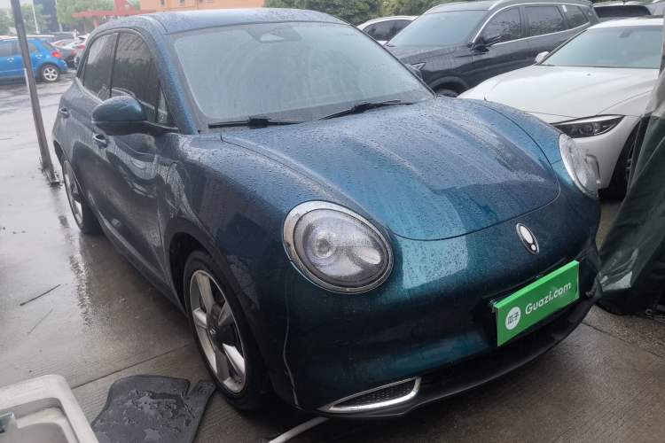 Used ORA Good Cat 2023 401 km Standard Range Luxury Version Lithium Iron Phosphate