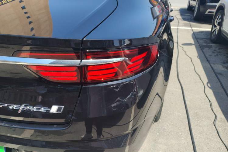 Used Geely Auto Preface 2023 1.5TD Fuyao Version
