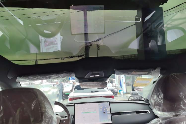 Used XPeng MONA M03 2025 515 Long-Range Plus