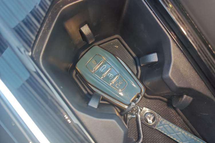 Used Geely Auto Monjaro L 2024 2.0TD High-Power Automatic Two-Wheel Drive Skyline Edition
