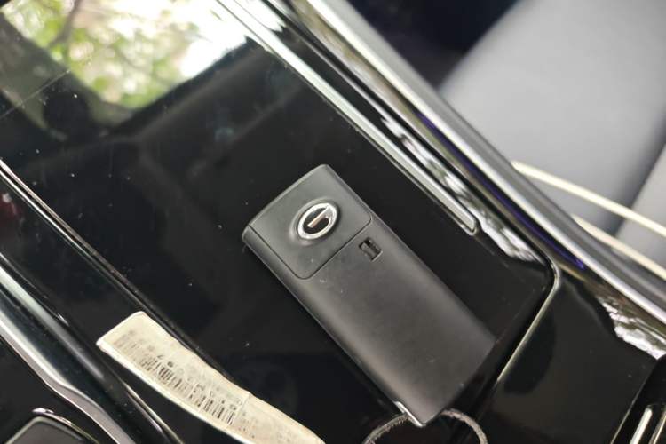 Used GAC Trumpchi M8 2021 Master Series 390T Ultimate Edition Vehicle Key