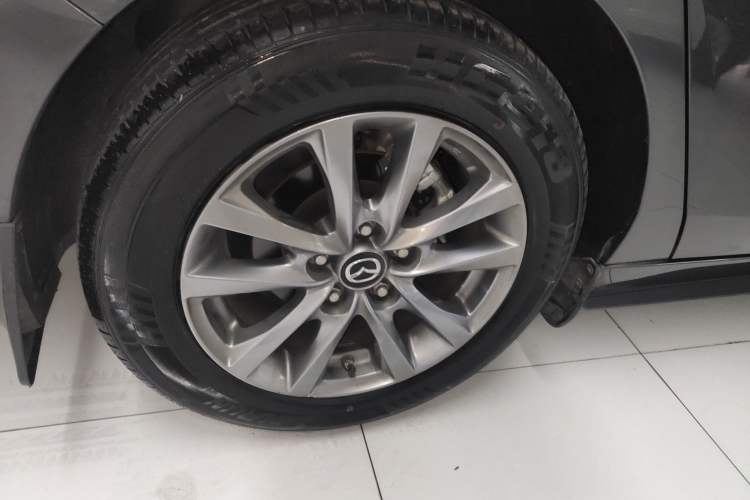 Used Mazda Mazda 3 Axela 2022 2.0L Automatic Zhiqing Edition
