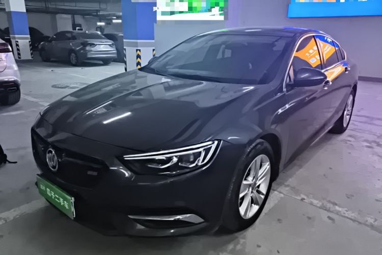 Used Buick Regal 2019 20T Luxury Model China VI Standard