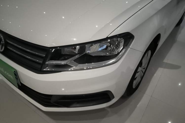 Used Volkswagen Santana 2021 1.5L Automatic Fashion Edition
