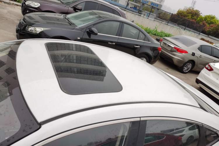 Used Honda Civic 2016 180TURBO CVT Comfort Version