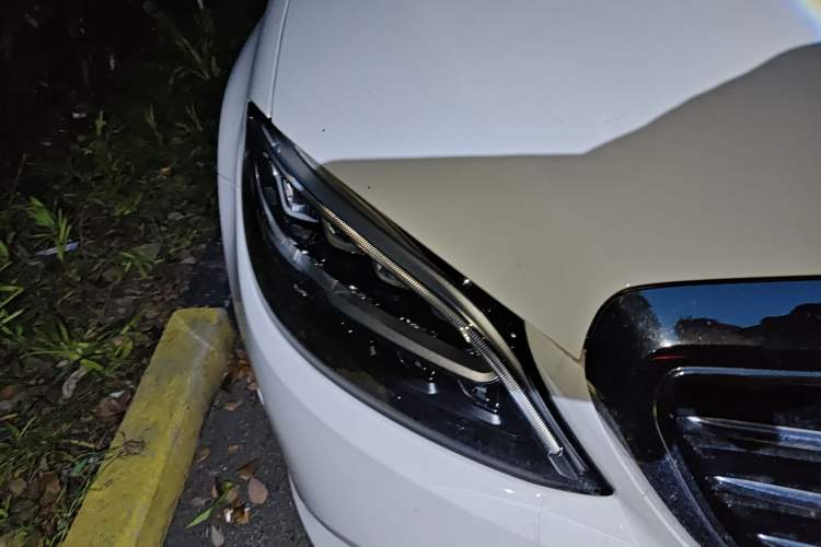 Used Mercedes-Benz C-Class 2019 Updated C 260 L