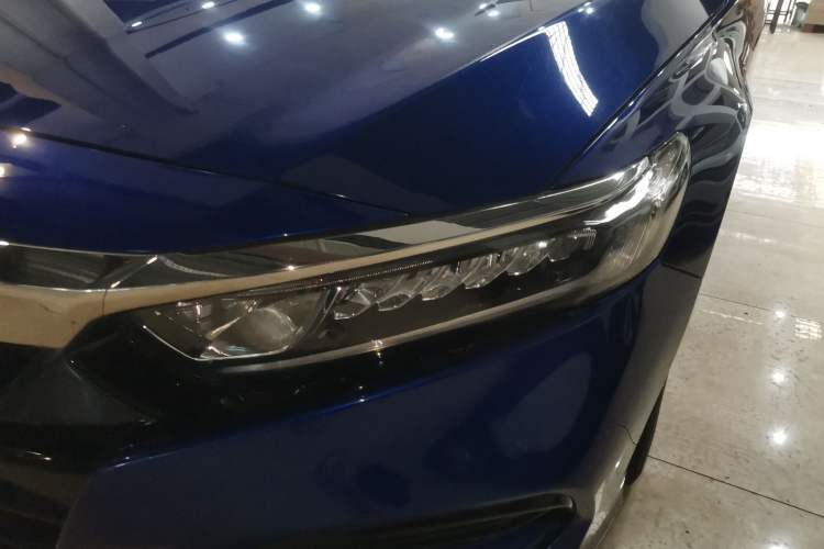 Used Honda Accord 2018 260TURBO Elite Edition China VI