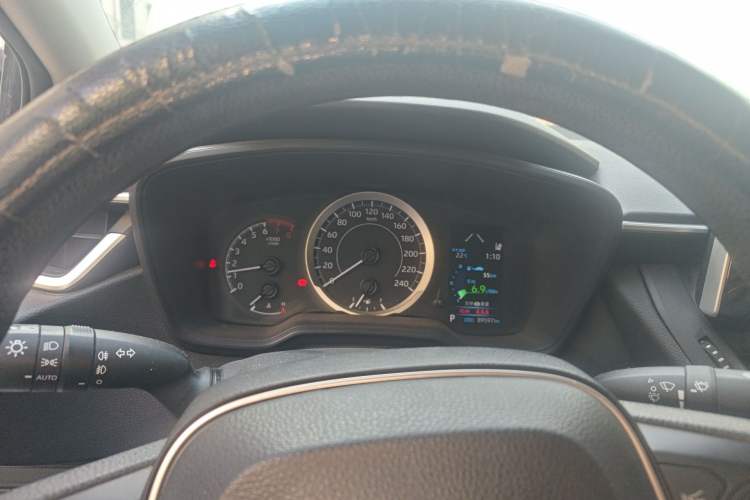 Used Toyota Corolla 2019 1.2T S-CVT GL Pioneer Edition