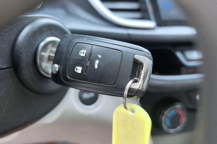 Used Buick GT 2021 Exemplar 1.5L Automatic Entry-Level Trim Interior 1