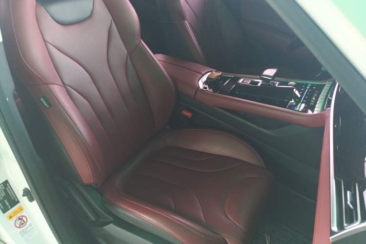 Used CHANGAN CS85 COUPE 2019 1.5T DCT Luxury Version China VI Standard