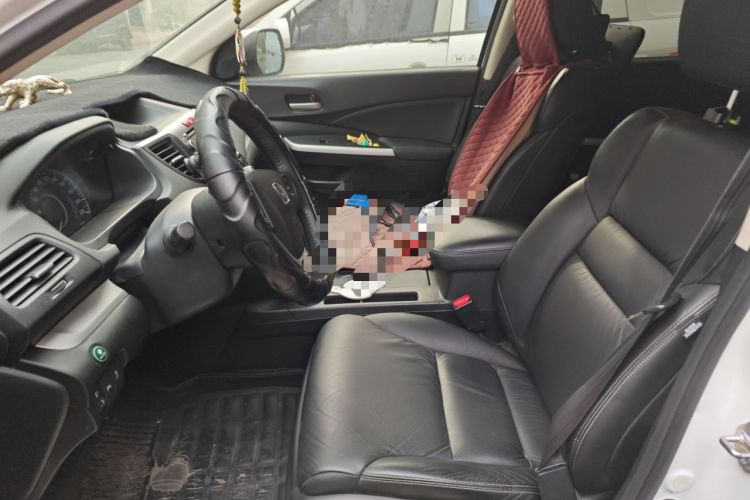 Used Honda CR-V 2013 2.4L four-wheel drive luxury version