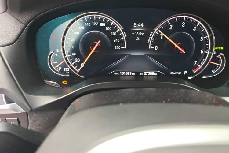 Used BMW X4 2019 xDrive30i M Sport Package