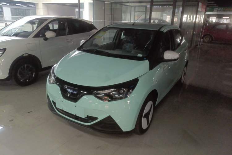 Used JMEV Xiao Qilin 2026 Model PLUS+ Comfort Version