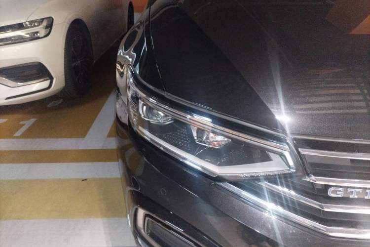 Used Volkswagen Magotan GTE Plug-in Hybrid 2022 GTE Luxury Model