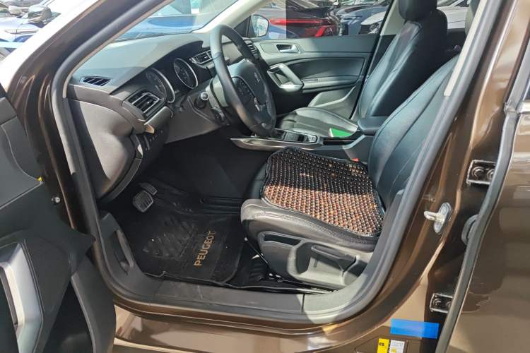 Used Peugeot 408 2016 1.6T Automatic Luxury Edition
