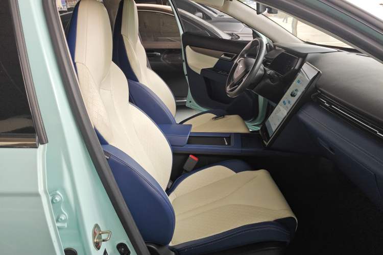 Used XPeng G3 2021 G3i 520N Right Front Seat