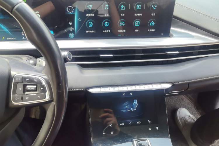 Used Chery Tiggo 8 PLUS 2021 290TGDI DCT Luxury Edition