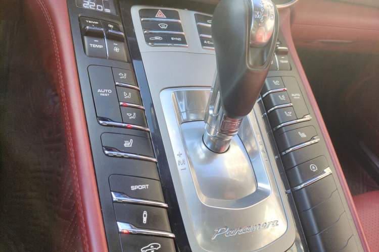 Used Porsche Panamera 2014 Panamera 3.0T