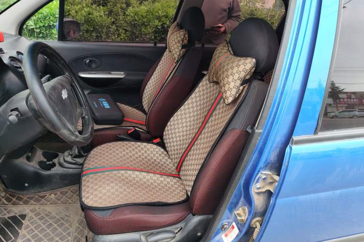 Used Baojun Lechi 2012 Revised Version 1.2L Manual Sporty Edition Dynamic Type